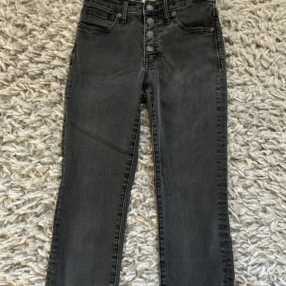 Madewell skinny jeans - Picture 5 of 8